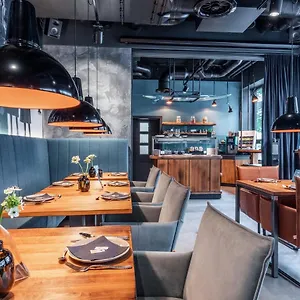 Hotel Unsoeld's Factory, Munich