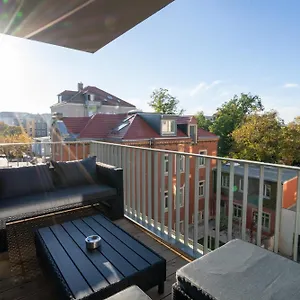 Apartment Supreme Dream Mit Terrasse Und Parkplatz - 110m²