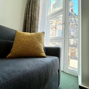 Apartment Grosses Familienapartment Mit Blick Zur Frauenkirche