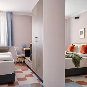 Hotel Flemings Muenchen-schwabing, Munich