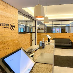 Hotel Bayer 89 Vi Vadi, Munich