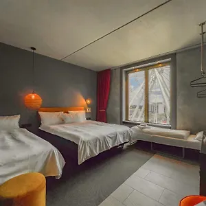 Gambino Werksviertel *** Mnichov
