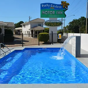 Rocky Gardens Motor Rockhampton