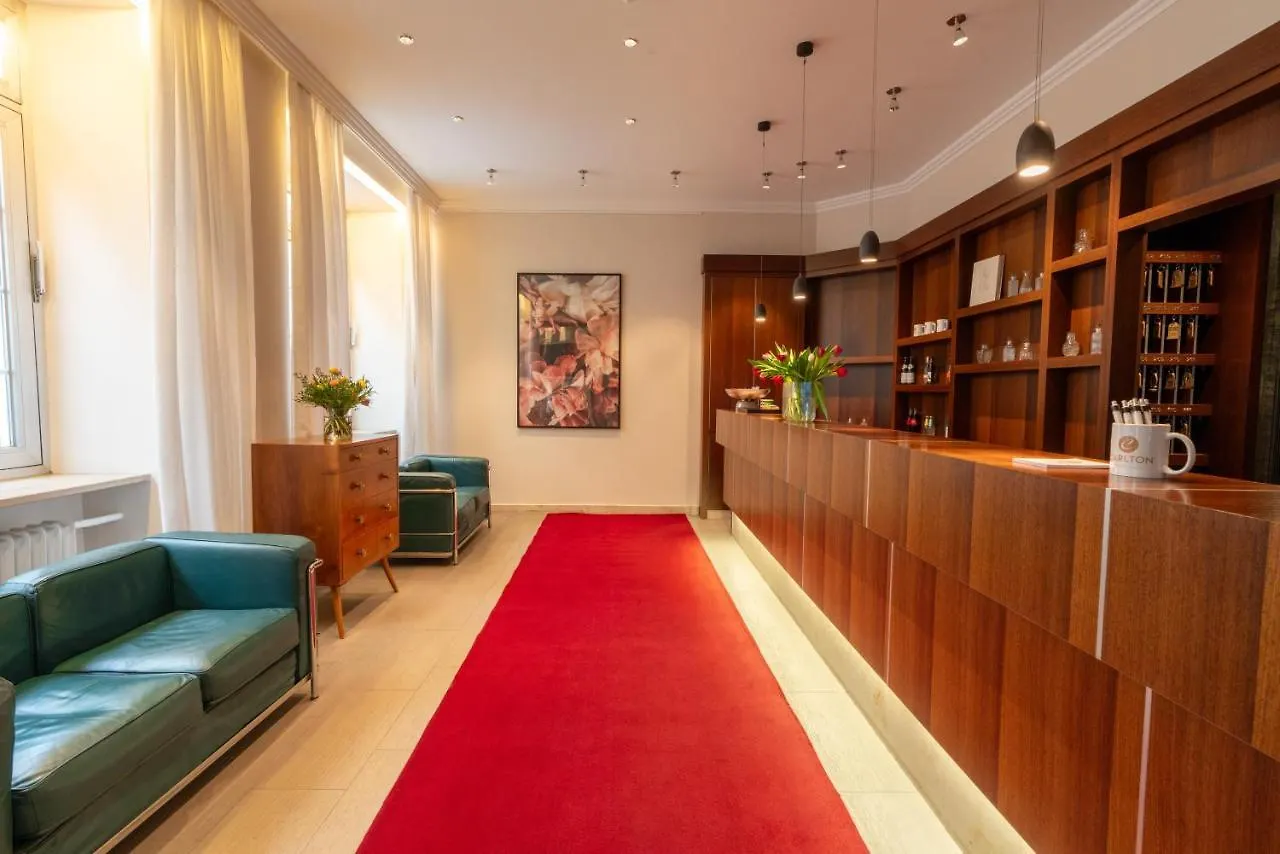 ***  Hotel Carlton München Deutschland