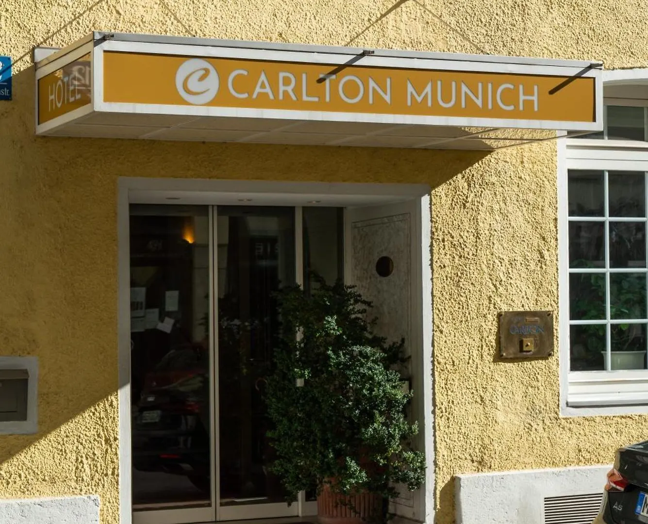 Hotel Carlton München Deutschland