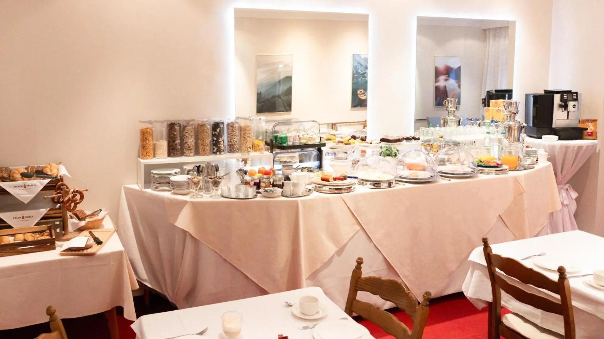 Hotel Carlton München