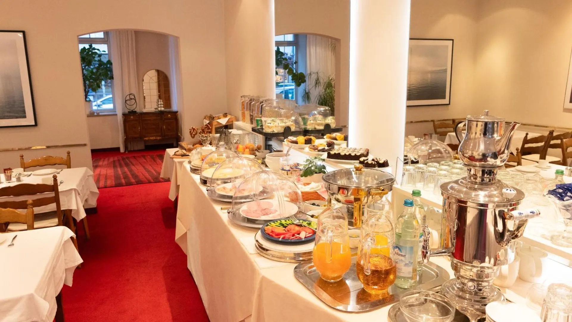 Hotel Carlton München 3*,