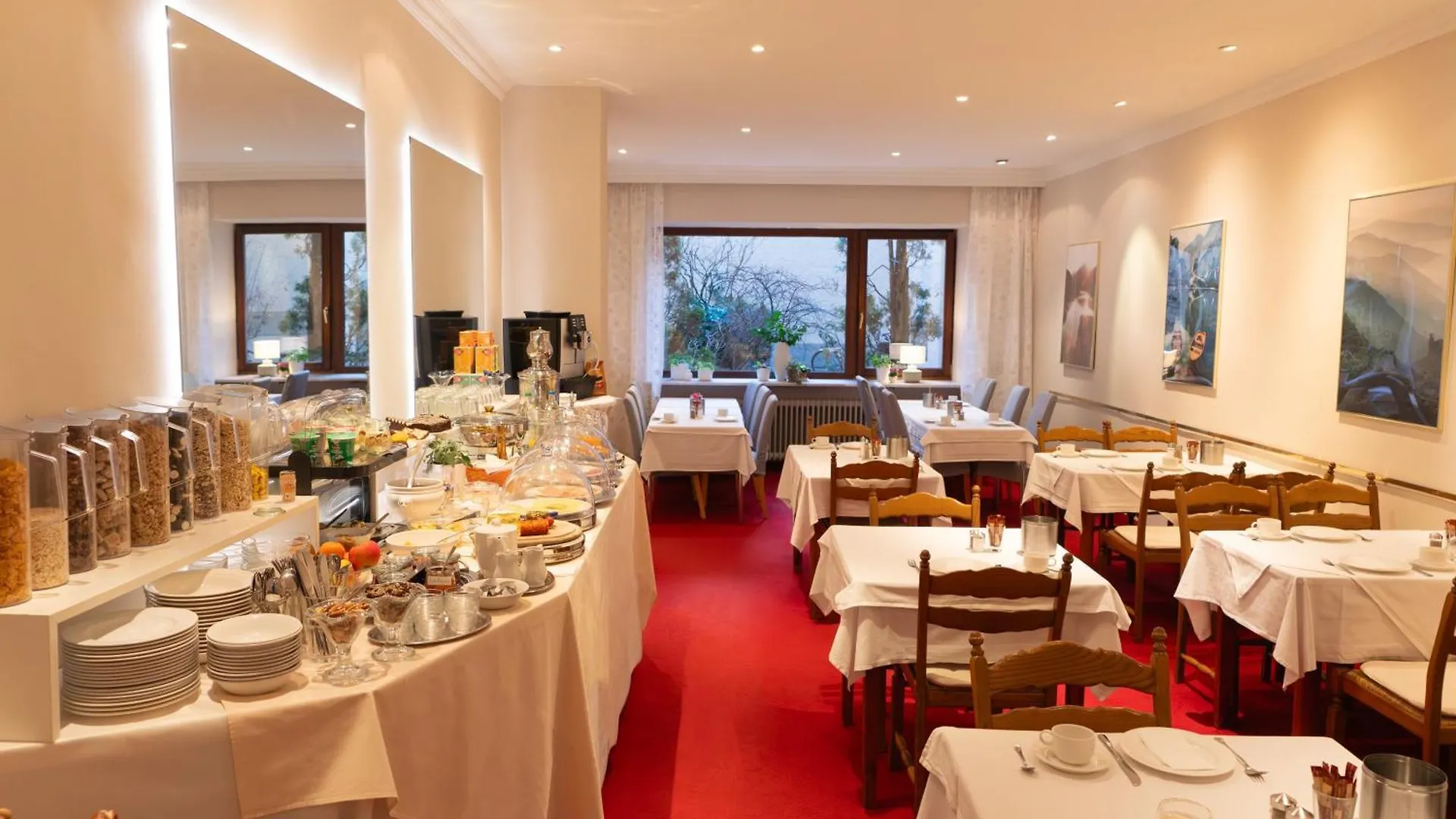 Hotel Carlton München