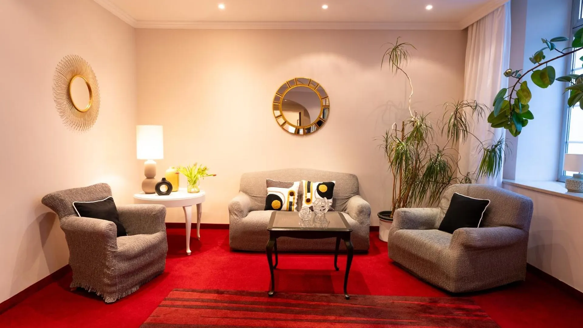 Hotel Carlton München