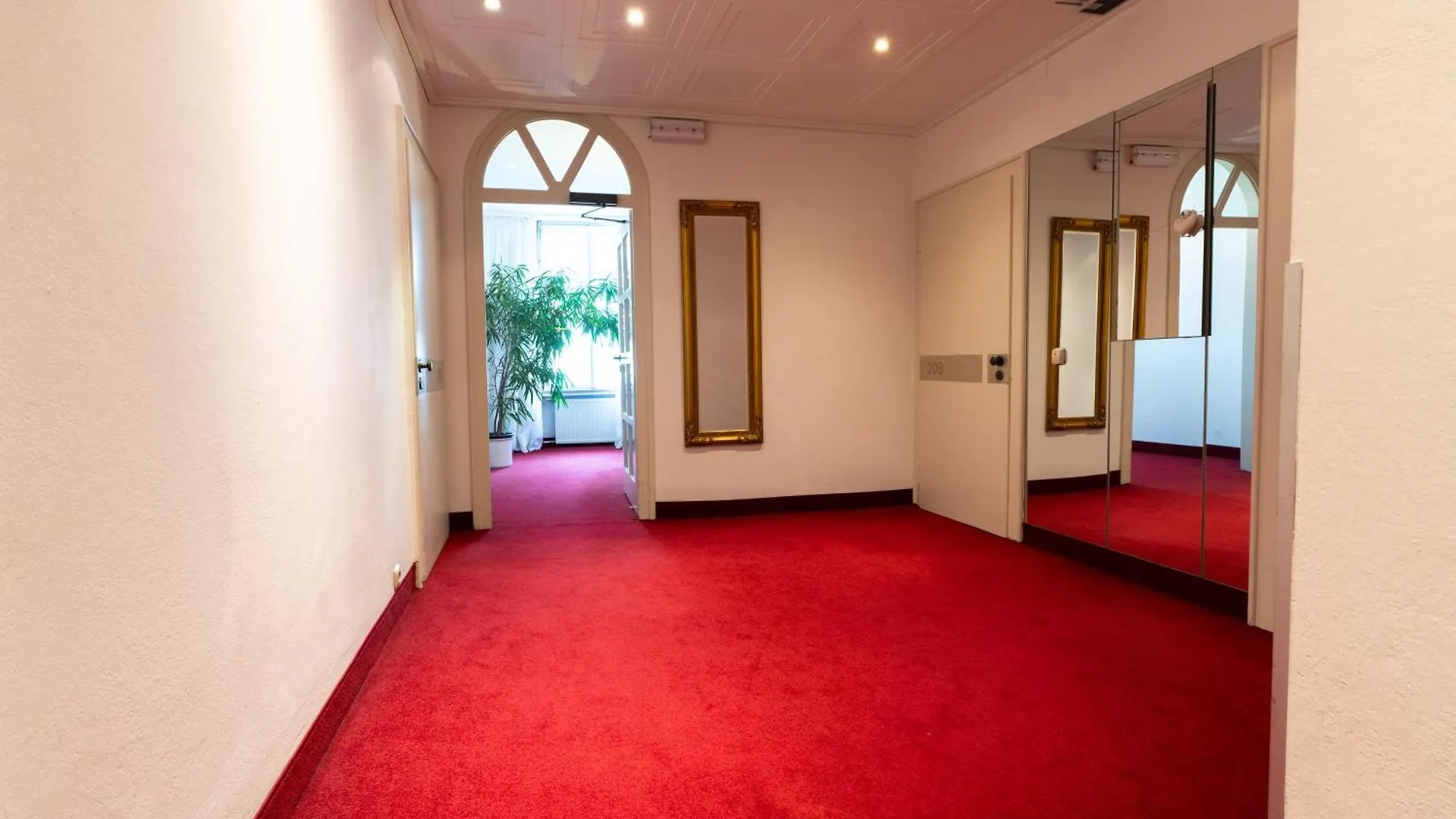 Hotel Carlton München