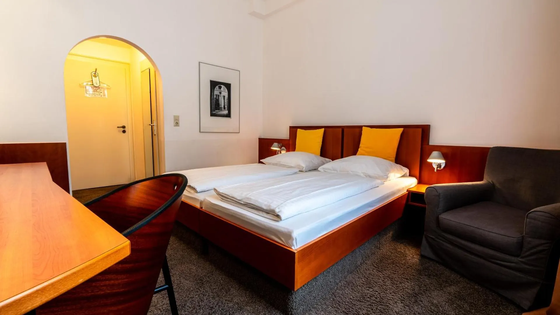 Hotel Carlton München