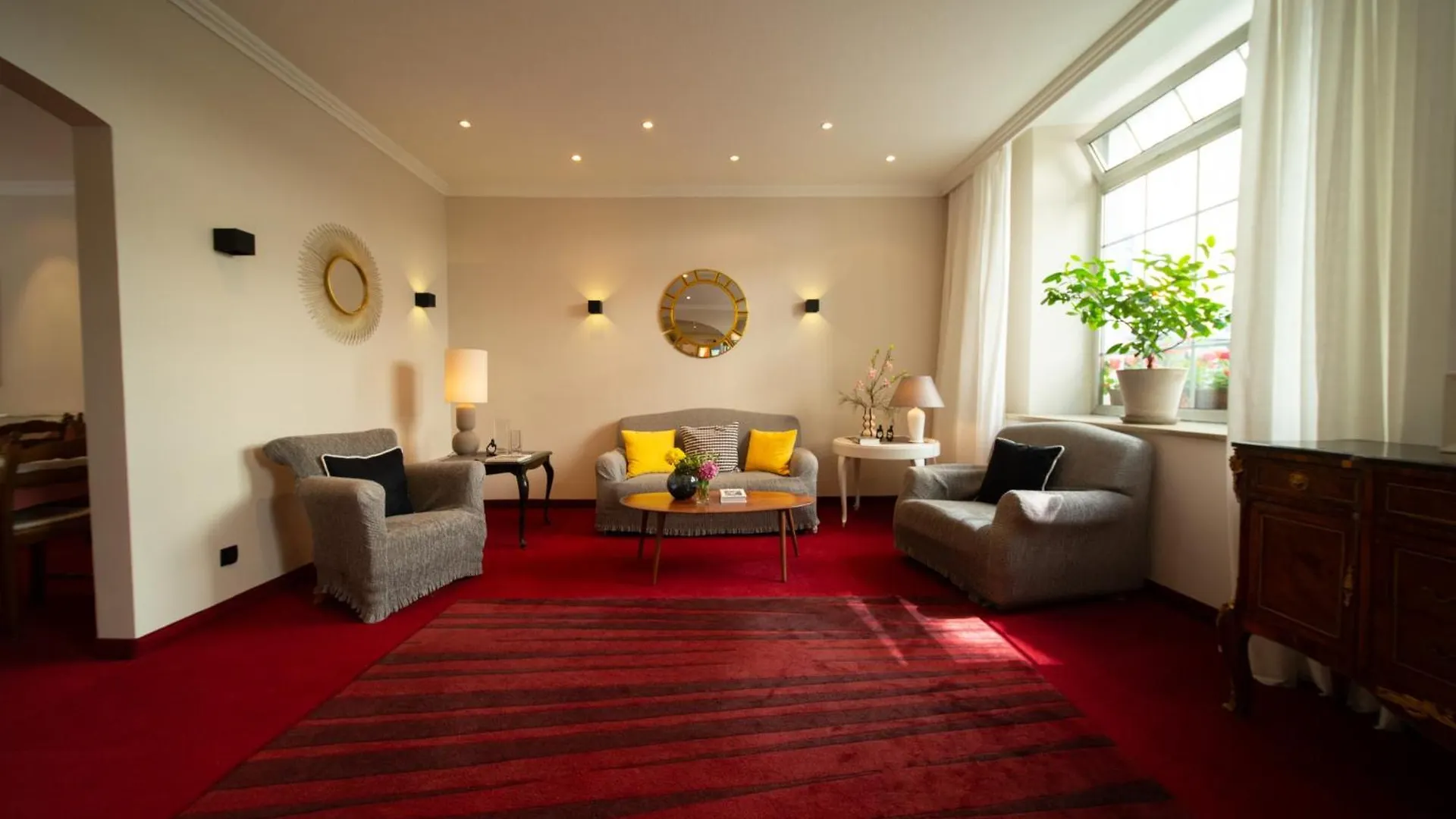 Hotel Carlton München