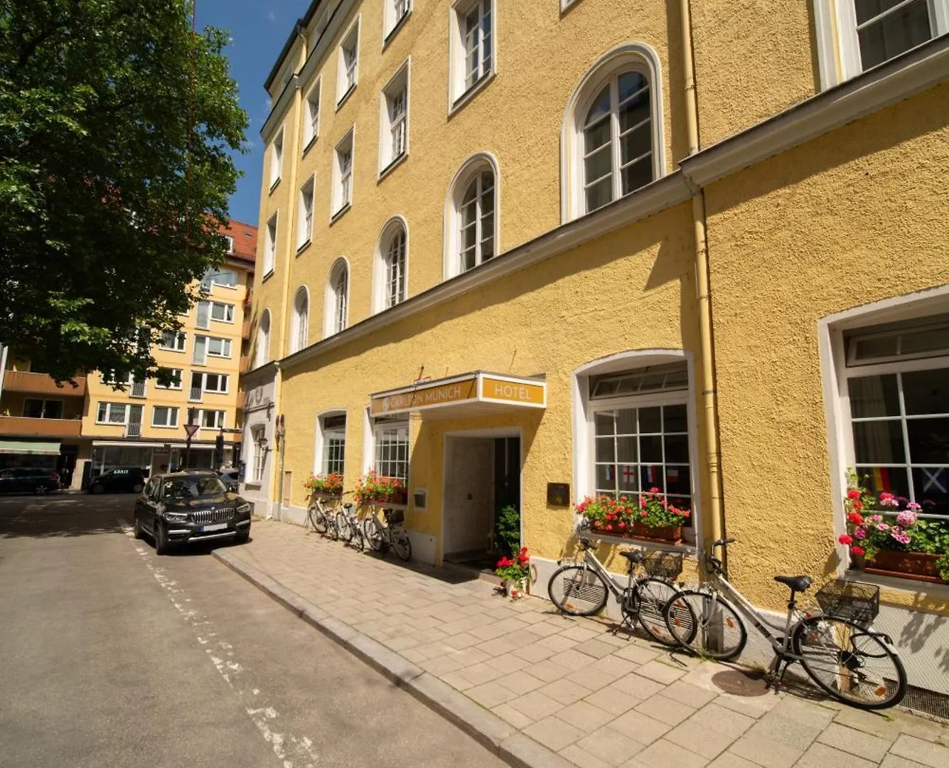 Hotel Carlton München