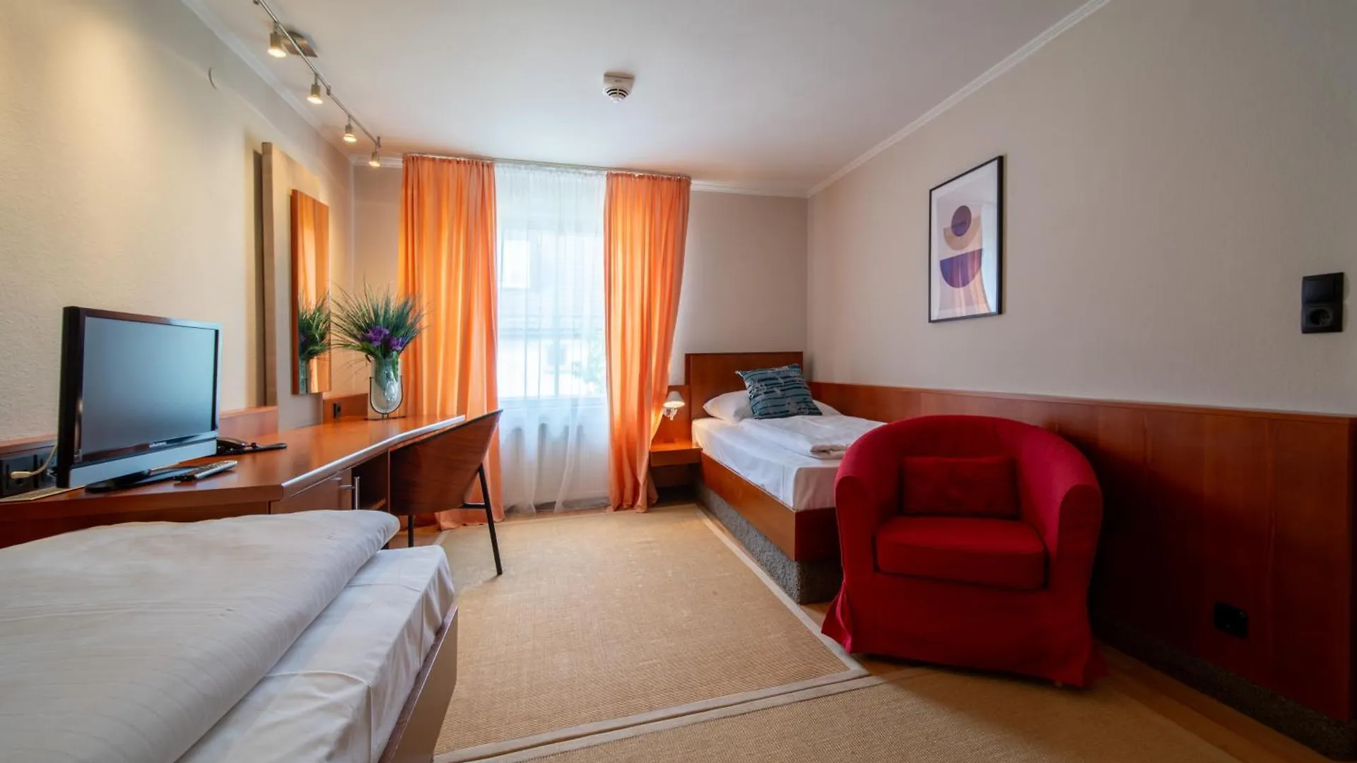 ***  Hotel Carlton München Deutschland