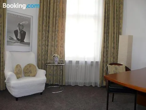Hotel Carlton München 3*,